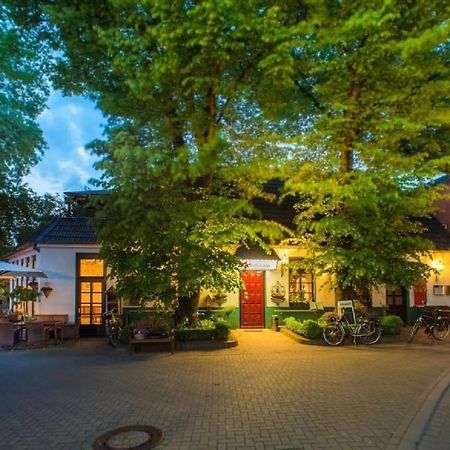 Zuhause Bei Hoffmann Hotel Hamminkeln Luaran gambar