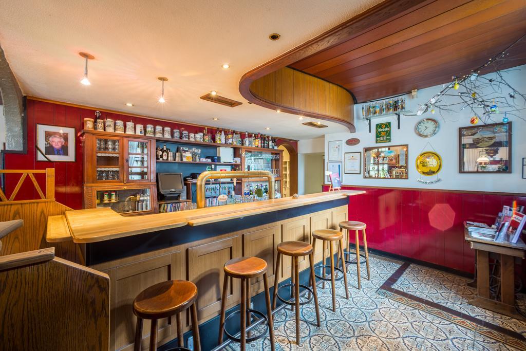 Zuhause Bei Hoffmann Hotel Hamminkeln Luaran gambar