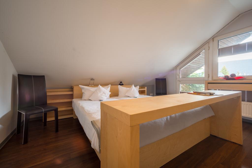 Zuhause Bei Hoffmann Hotel Hamminkeln Luaran gambar