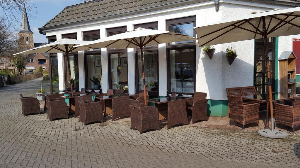 Zuhause Bei Hoffmann Hotel Hamminkeln Luaran gambar