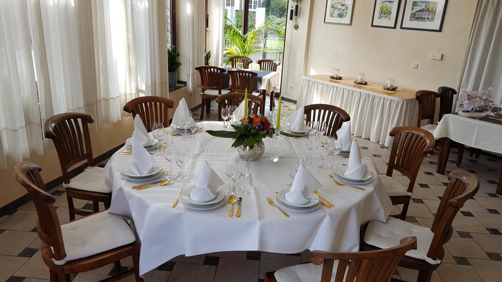 Zuhause Bei Hoffmann Hotel Hamminkeln Luaran gambar