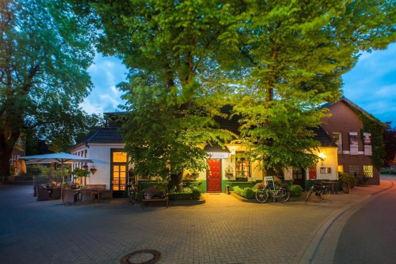 Zuhause Bei Hoffmann Hotel Hamminkeln Luaran gambar
