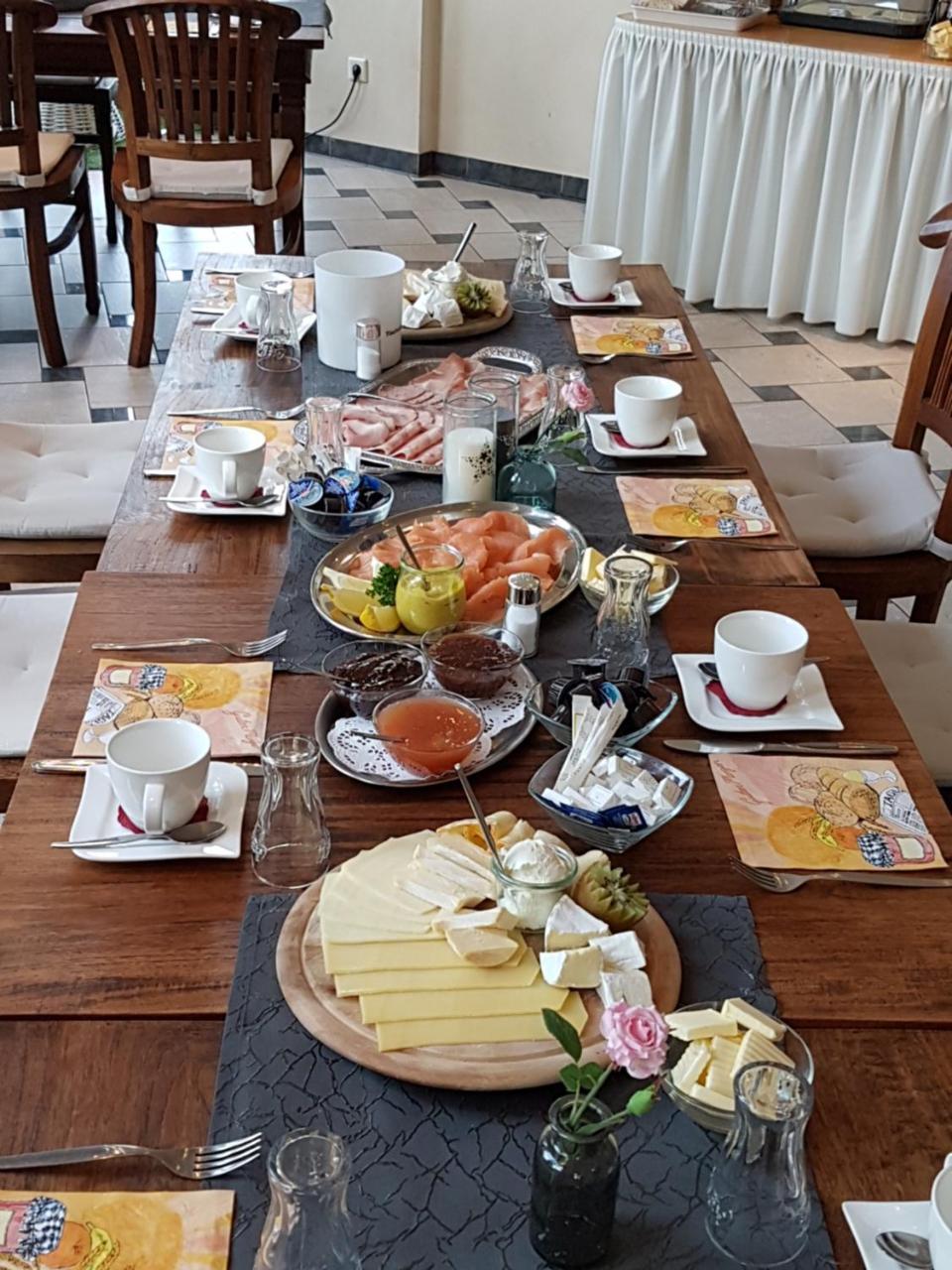 Zuhause Bei Hoffmann Hotel Hamminkeln Luaran gambar