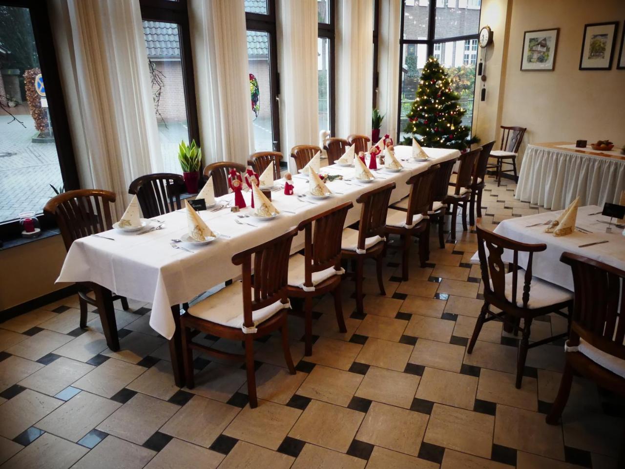 Zuhause Bei Hoffmann Hotel Hamminkeln Luaran gambar