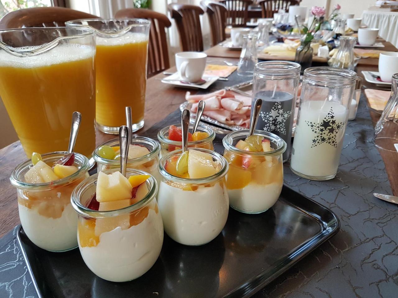 Zuhause Bei Hoffmann Hotel Hamminkeln Luaran gambar